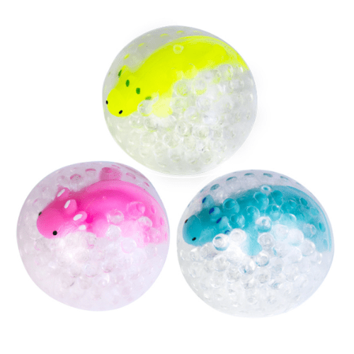 Axolotl Squishy Ball - The Sensory Store