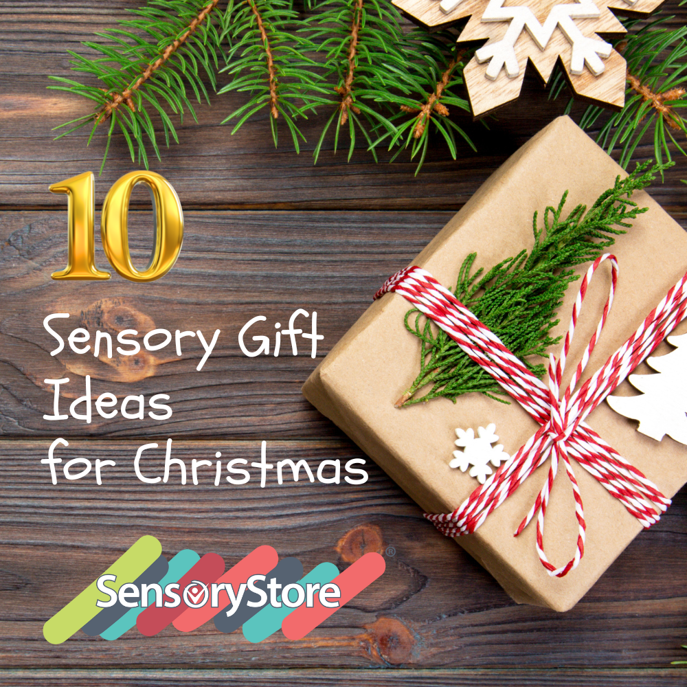 10 Sensory Gift Ideas For Christmas