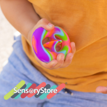 How Can Sensory Toys Help People With Autism?