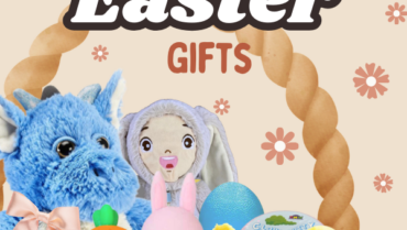 Sensory Easter Gifts