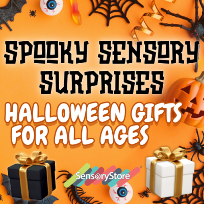 Spooky Sensory Surprises - EDM 1200 x 500 (500 x 500 px)